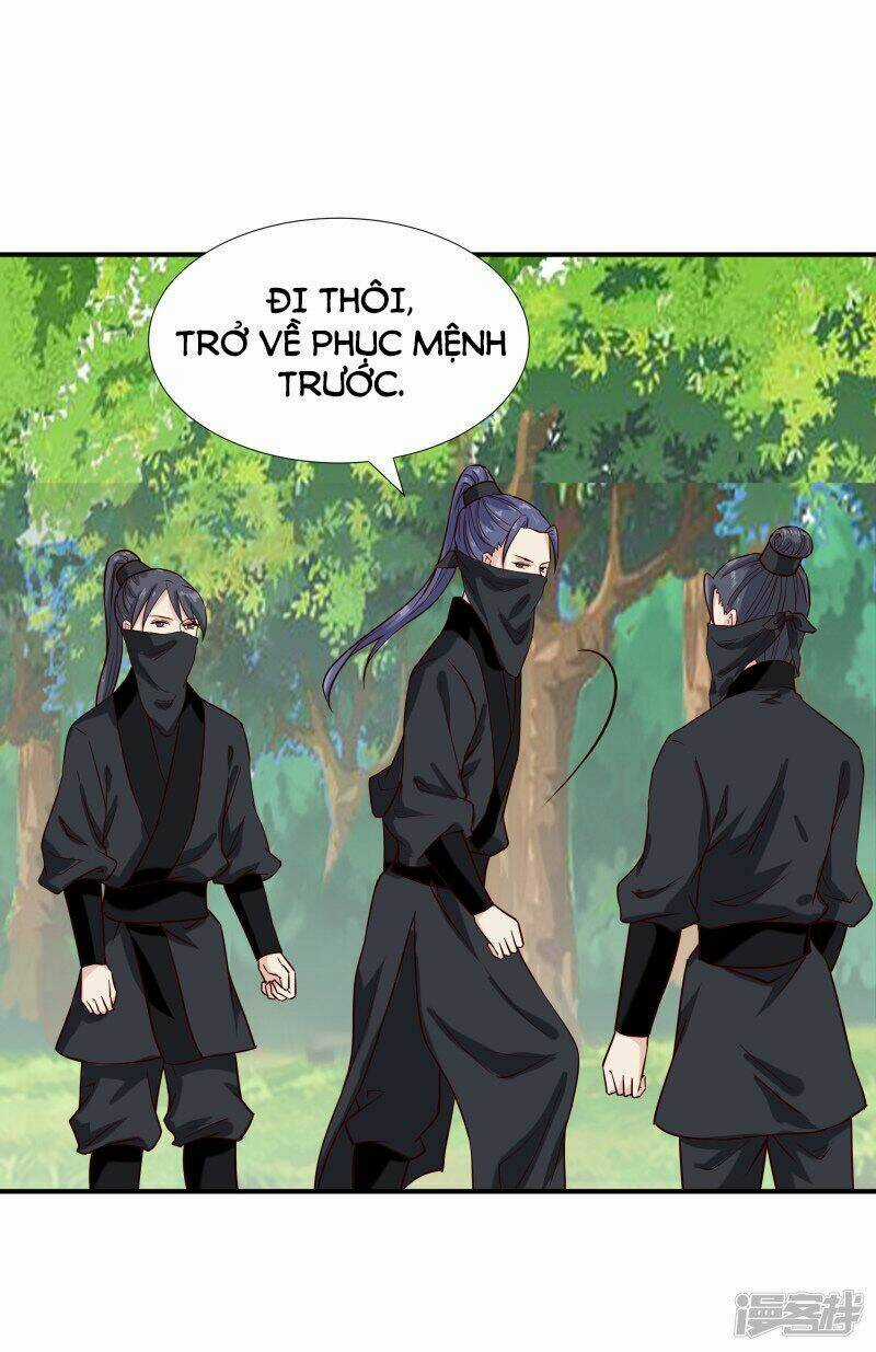 Tuyệt Thế Độc Phi Của Tà Vương Chapter 96 trang 15
