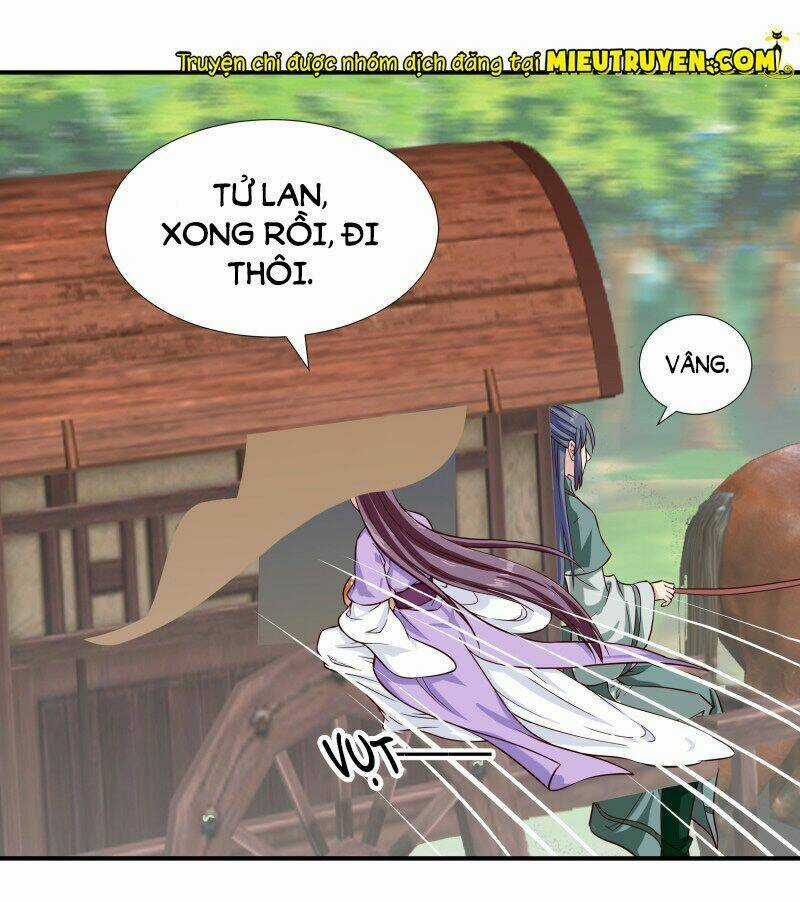 Tuyệt Thế Độc Phi Của Tà Vương Chapter 96 trang 17