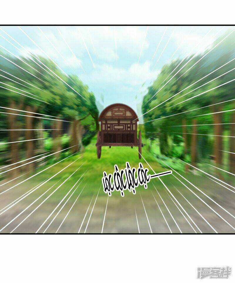 Tuyệt Thế Độc Phi Của Tà Vương Chapter 96 trang 18