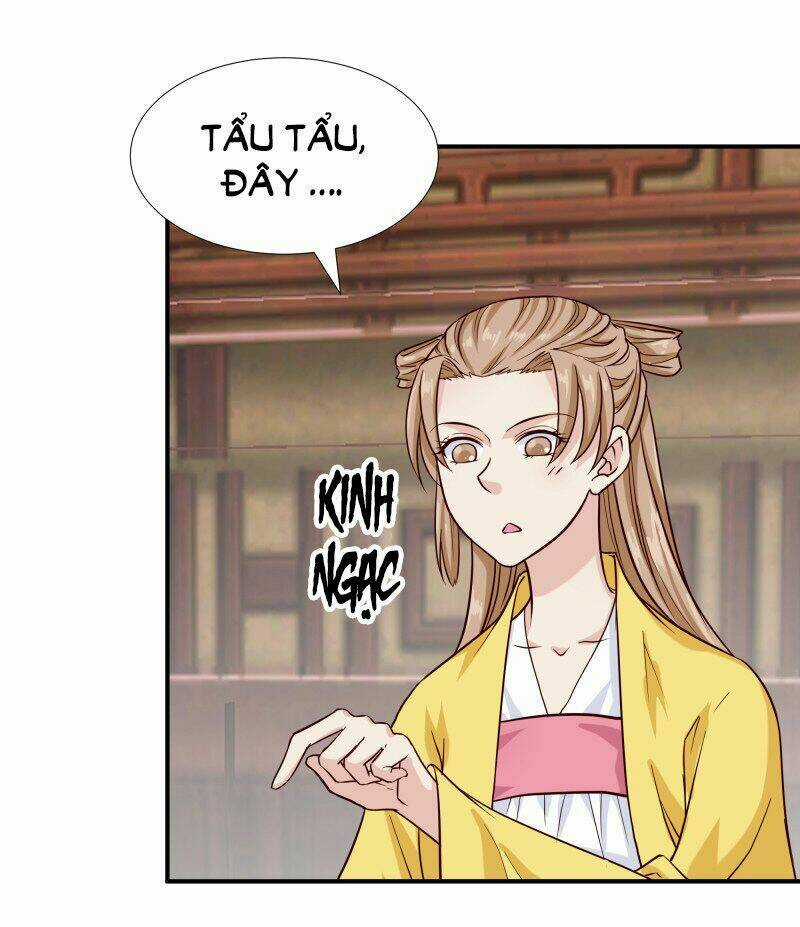 Tuyệt Thế Độc Phi Của Tà Vương Chapter 96 trang 19