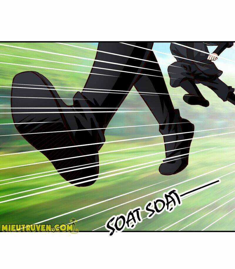 Tuyệt Thế Độc Phi Của Tà Vương Chapter 96 trang 2