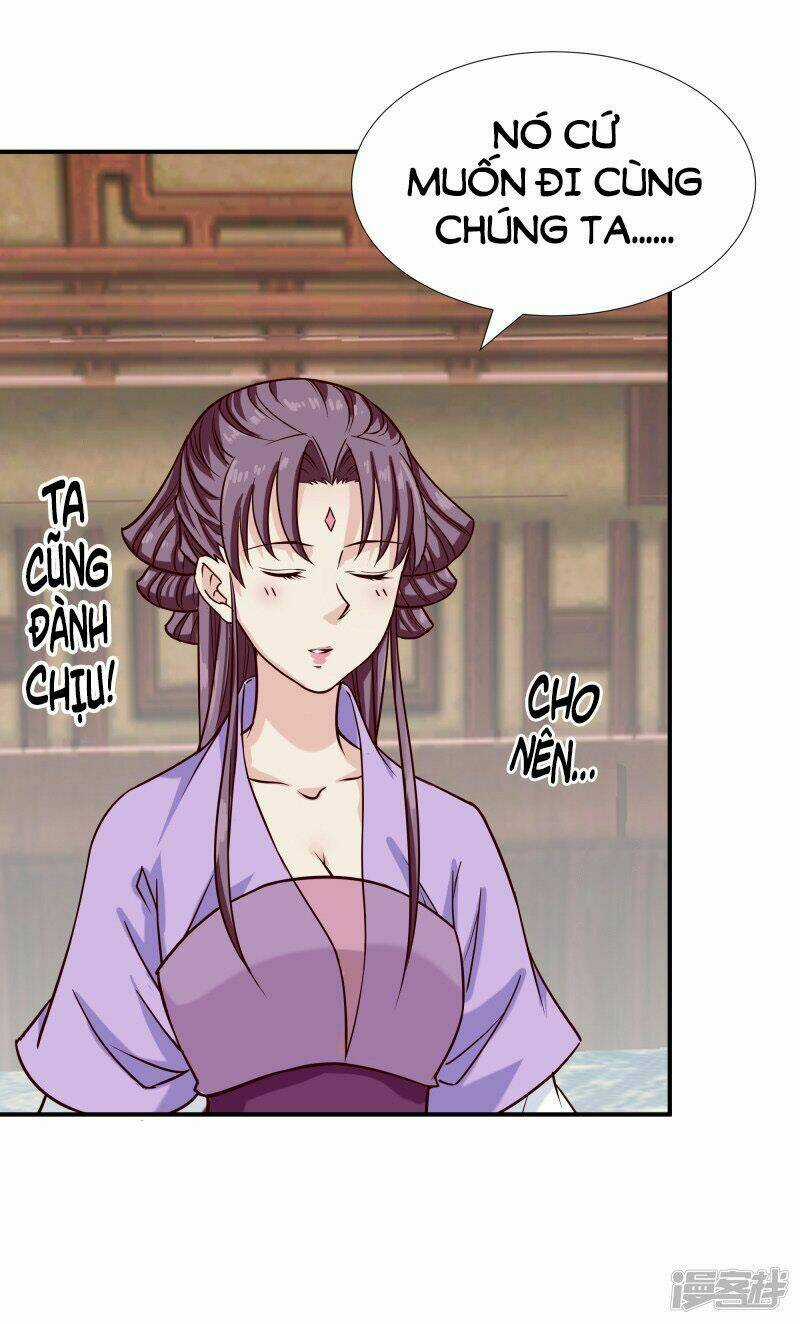 Tuyệt Thế Độc Phi Của Tà Vương Chapter 96 trang 20