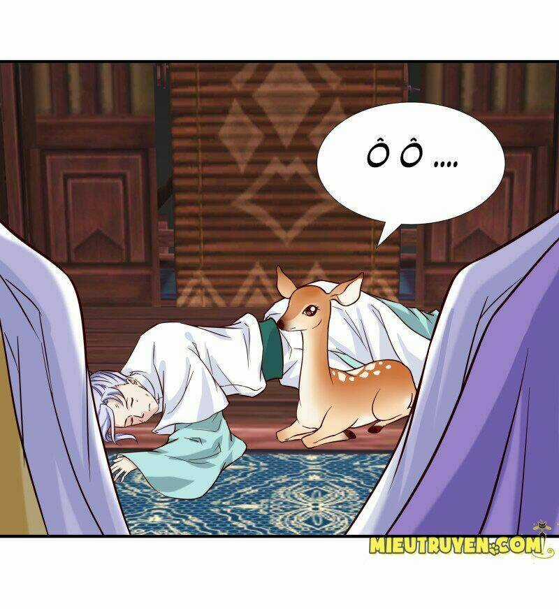 Tuyệt Thế Độc Phi Của Tà Vương Chapter 96 trang 21