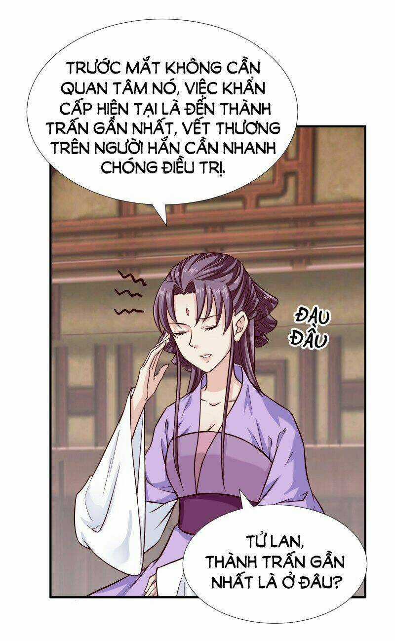 Tuyệt Thế Độc Phi Của Tà Vương Chapter 96 trang 22