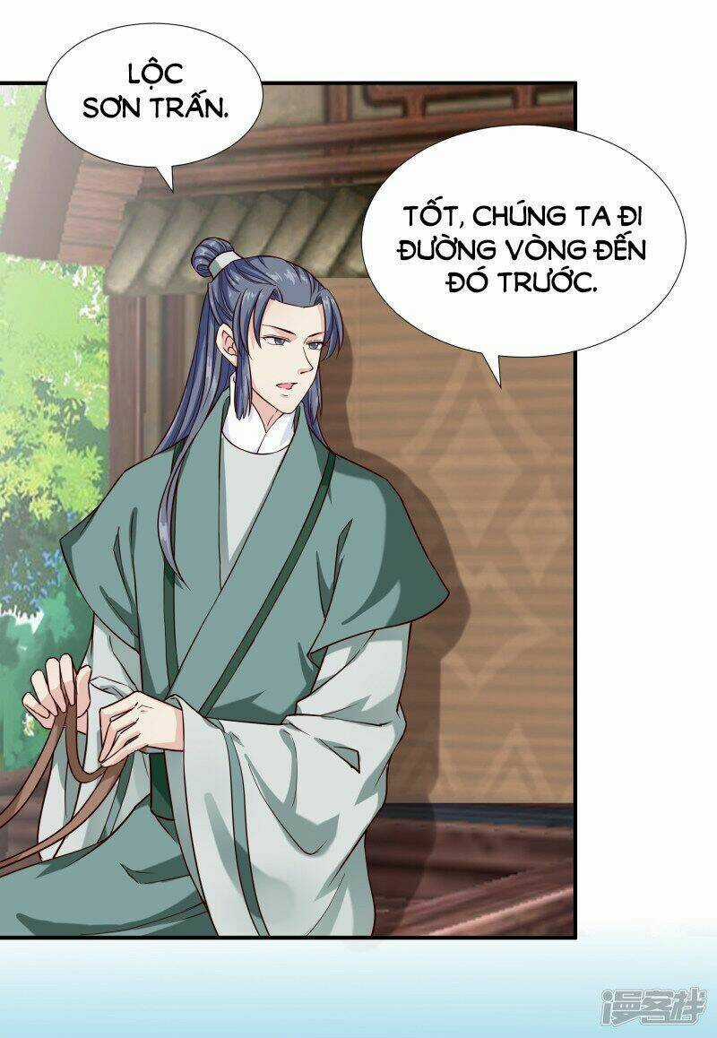 Tuyệt Thế Độc Phi Của Tà Vương Chapter 96 trang 23