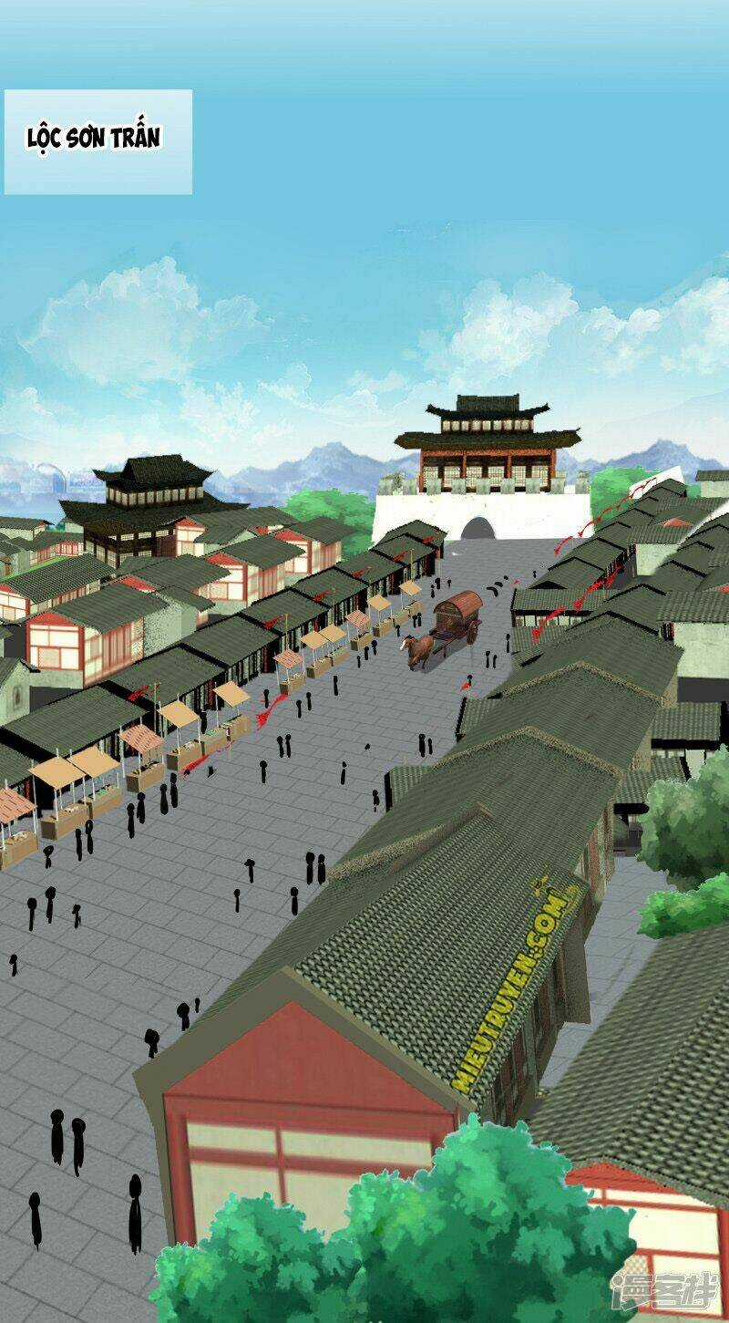 Tuyệt Thế Độc Phi Của Tà Vương Chapter 96 trang 24