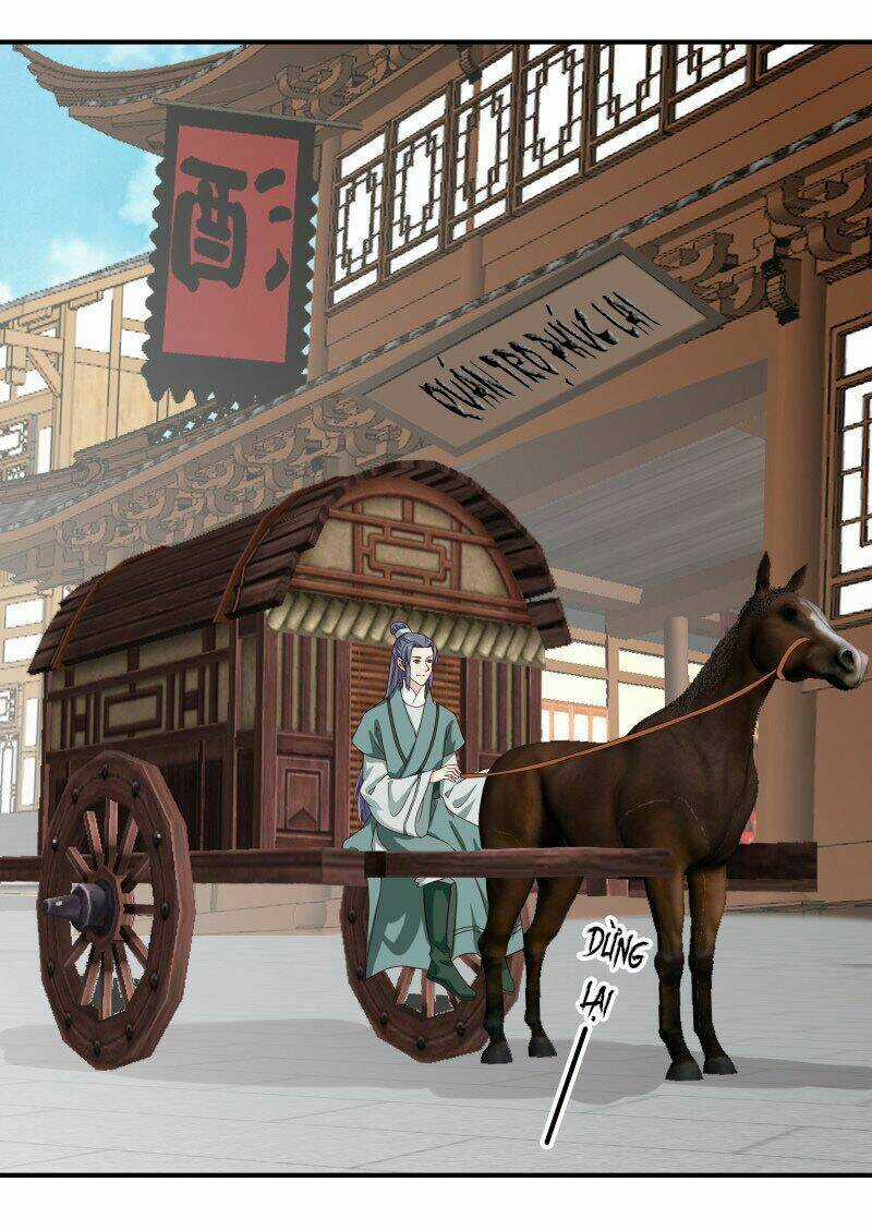 Tuyệt Thế Độc Phi Của Tà Vương Chapter 96 trang 25