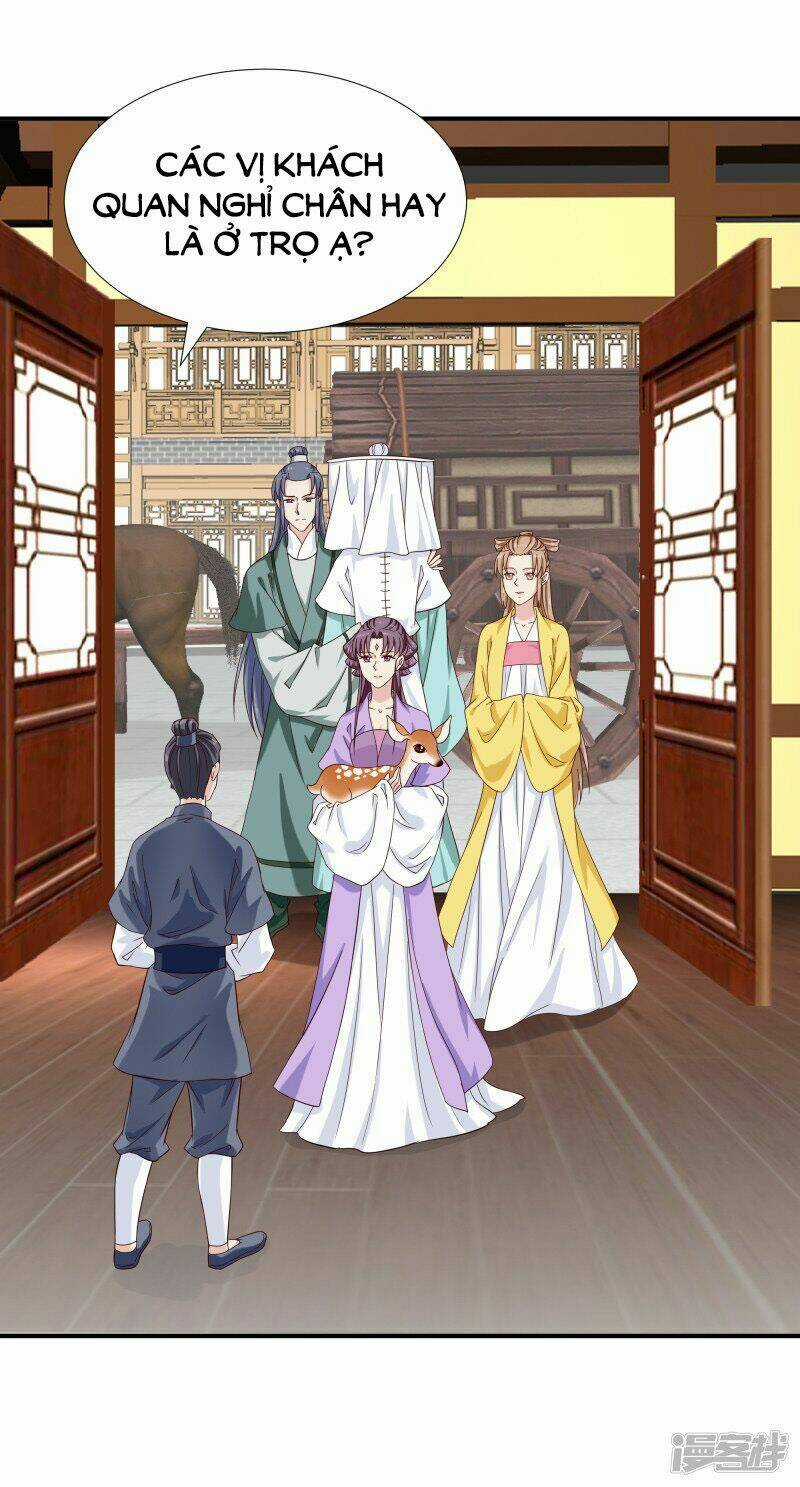 Tuyệt Thế Độc Phi Của Tà Vương Chapter 96 trang 26