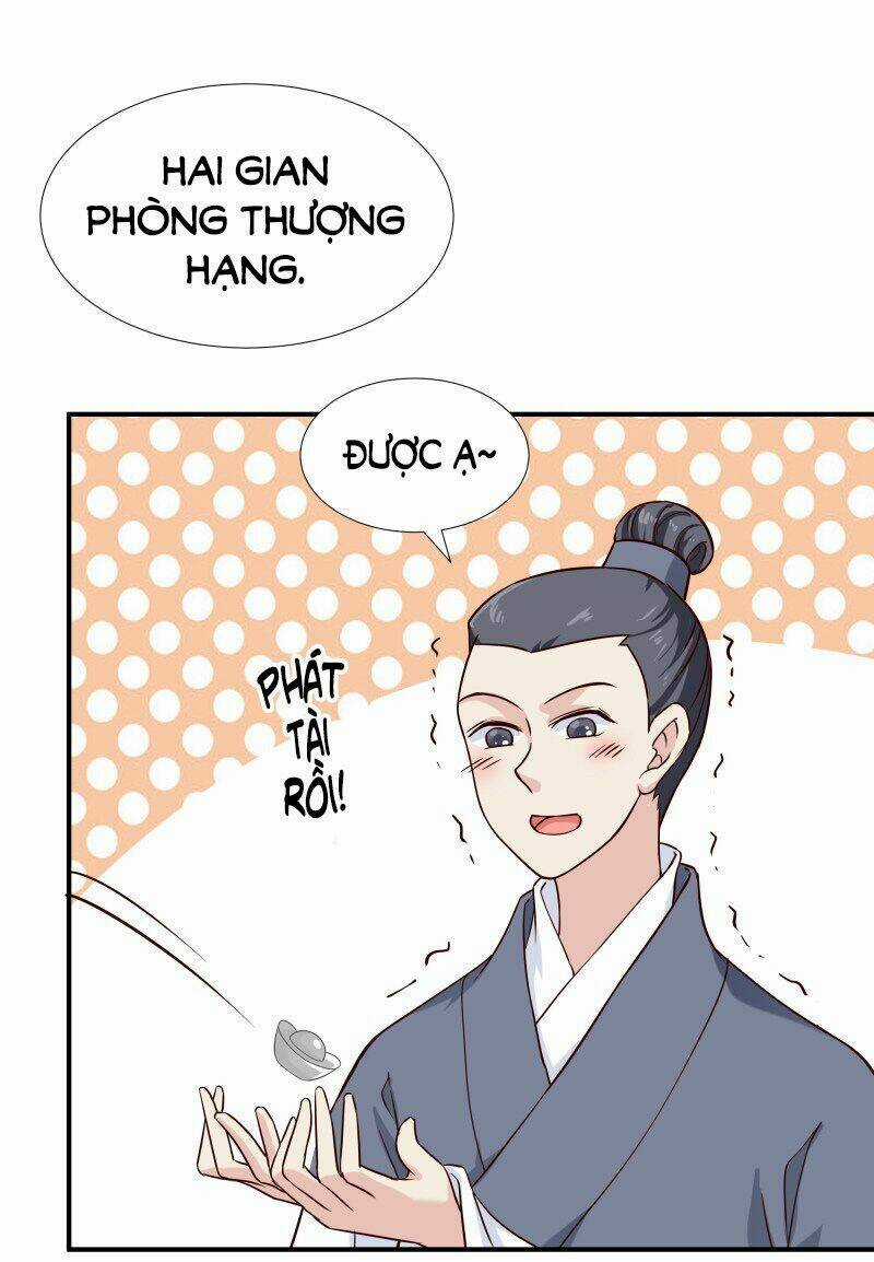 Tuyệt Thế Độc Phi Của Tà Vương Chapter 96 trang 28