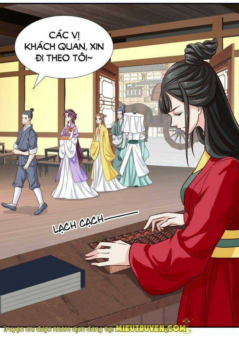 Tuyệt Thế Độc Phi Của Tà Vương Chapter 96 trang 29