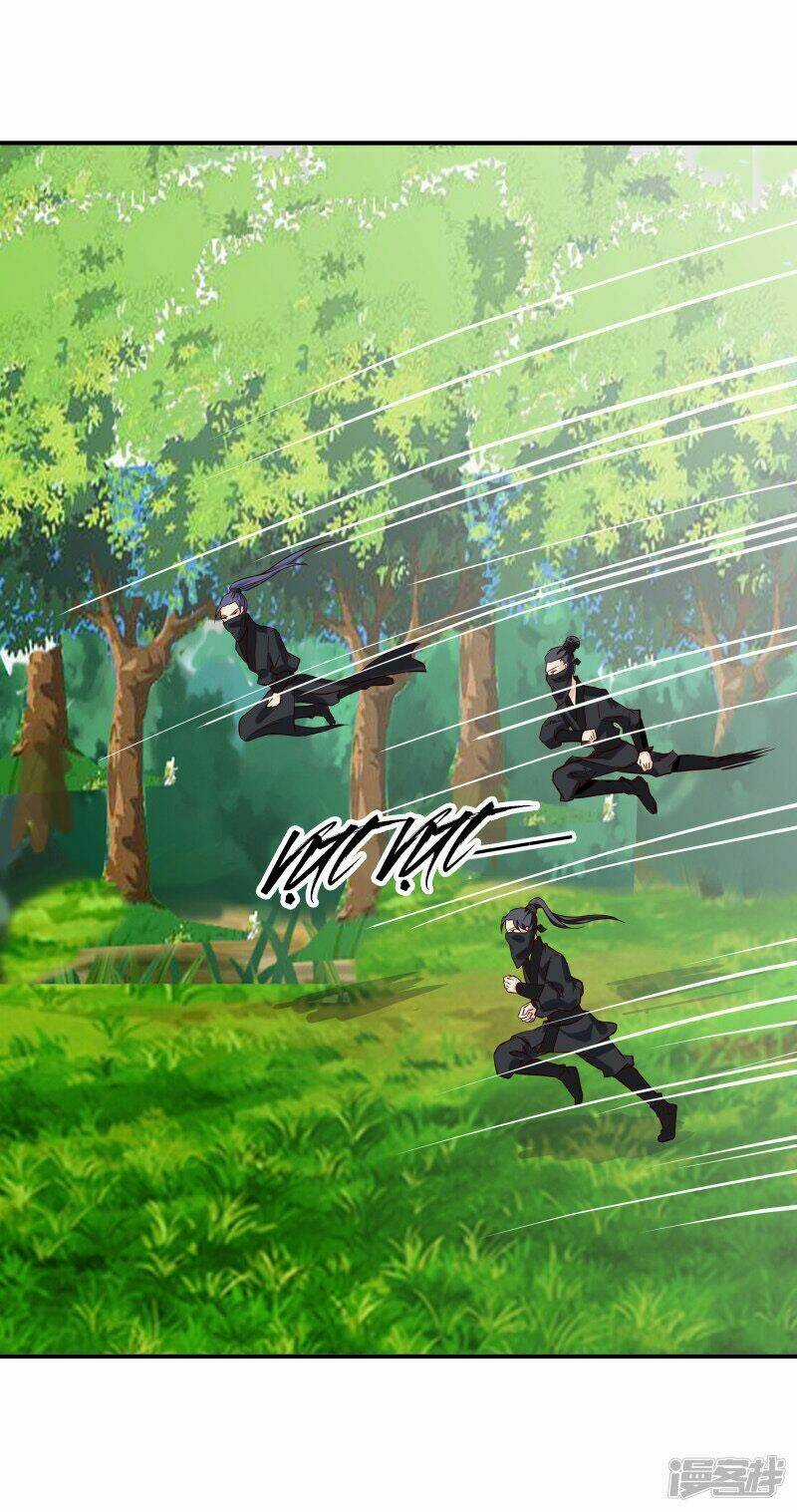 Tuyệt Thế Độc Phi Của Tà Vương Chapter 96 trang 3