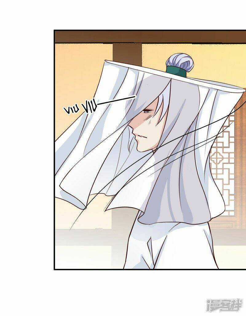 Tuyệt Thế Độc Phi Của Tà Vương Chapter 96 trang 30