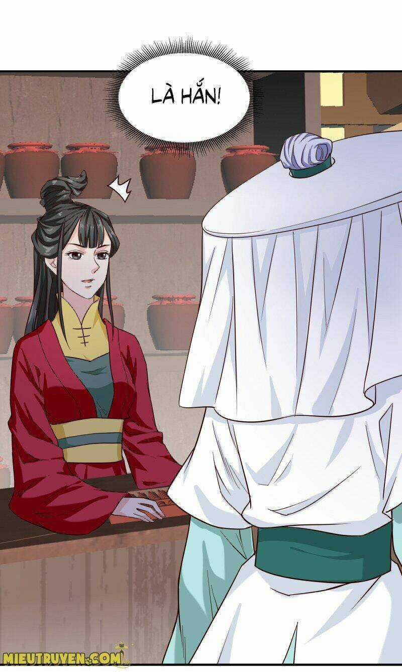 Tuyệt Thế Độc Phi Của Tà Vương Chapter 96 trang 31