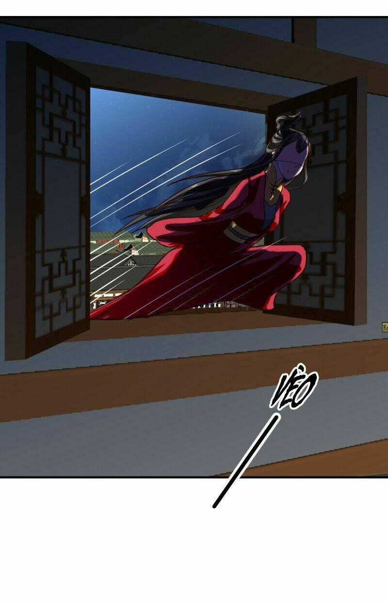 Tuyệt Thế Độc Phi Của Tà Vương Chapter 96 trang 33