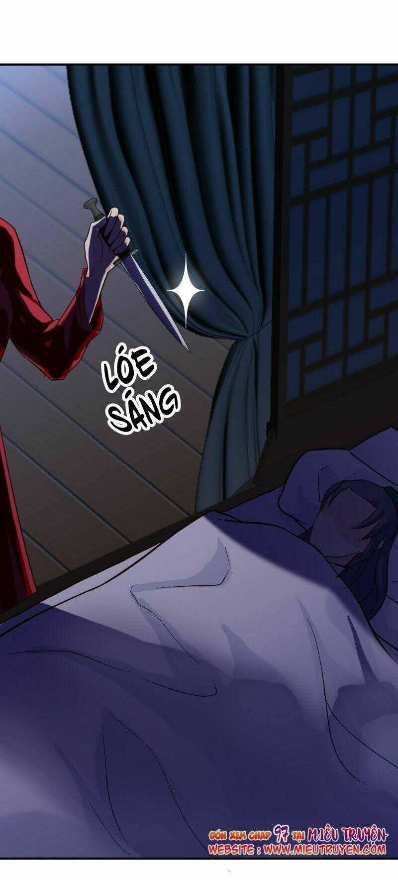 Tuyệt Thế Độc Phi Của Tà Vương Chapter 96 trang 34