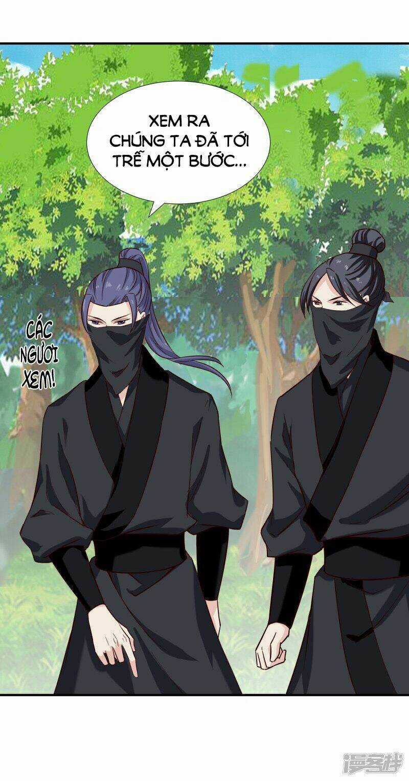 Tuyệt Thế Độc Phi Của Tà Vương Chapter 96 trang 4