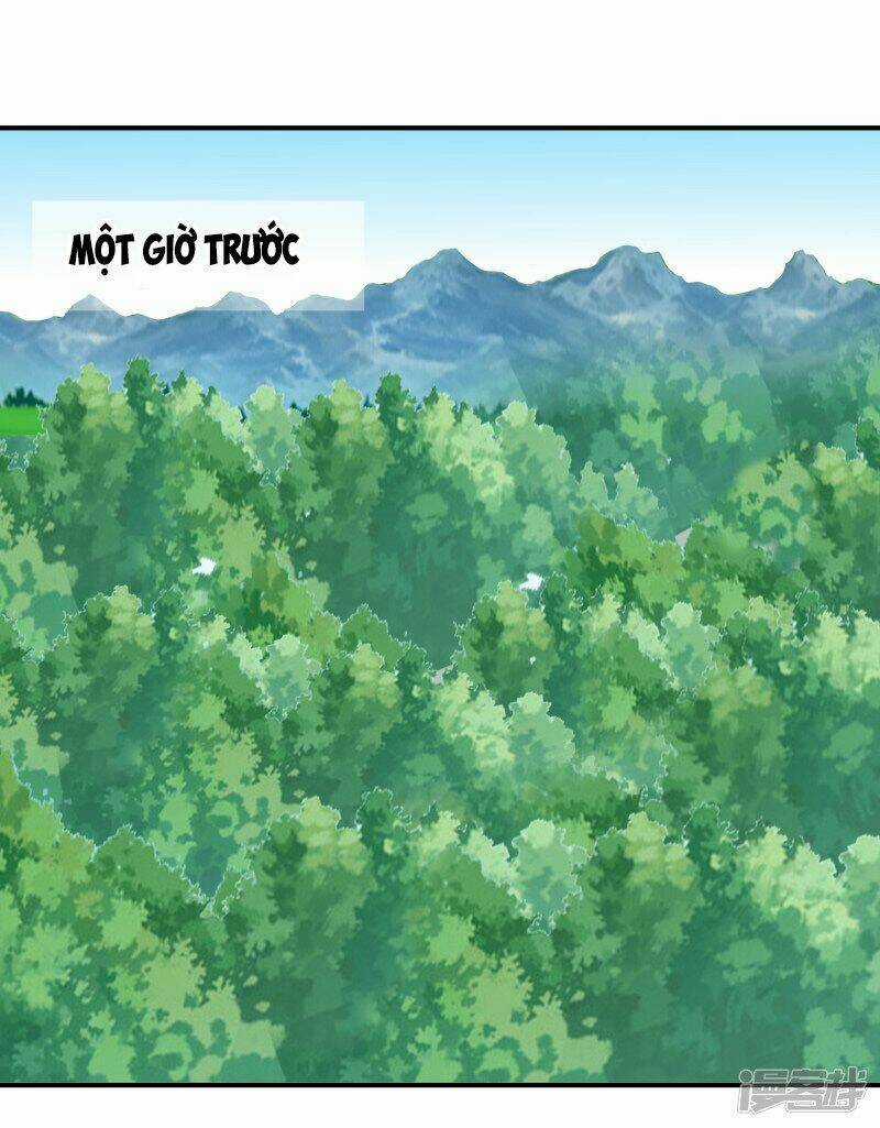 Tuyệt Thế Độc Phi Của Tà Vương Chapter 96 trang 6