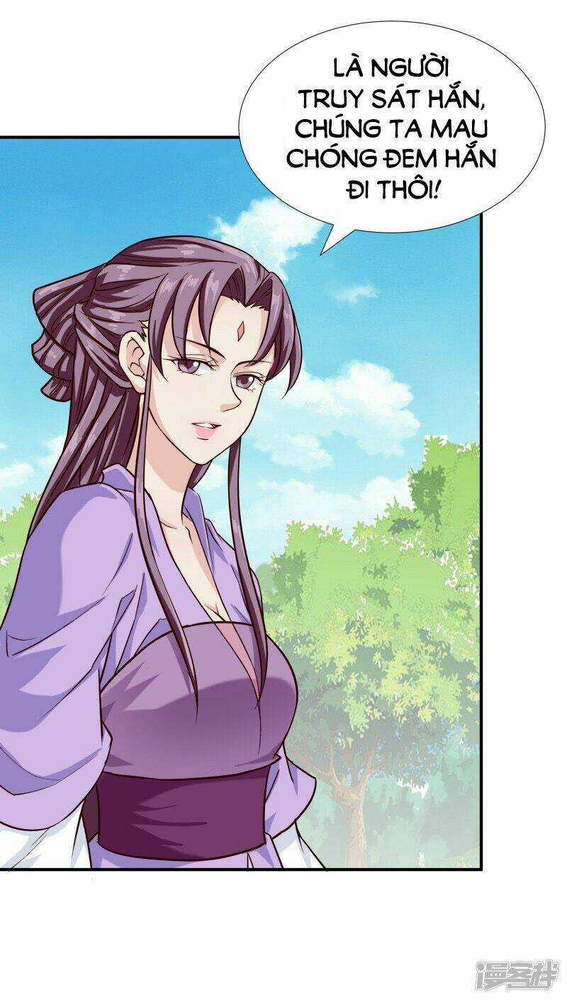 Tuyệt Thế Độc Phi Của Tà Vương Chapter 96 trang 7