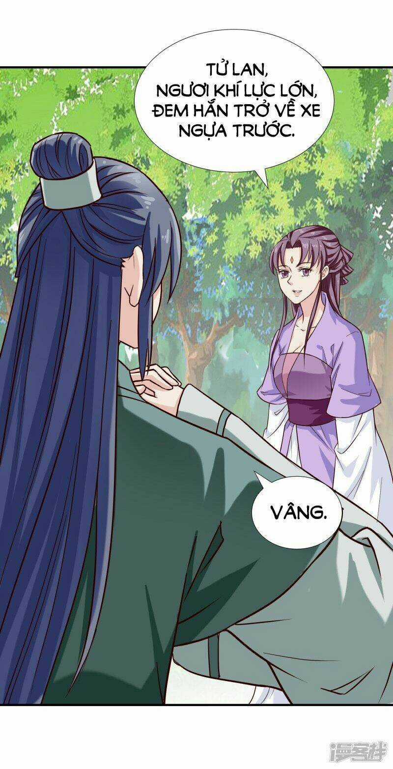 Tuyệt Thế Độc Phi Của Tà Vương Chapter 96 trang 8