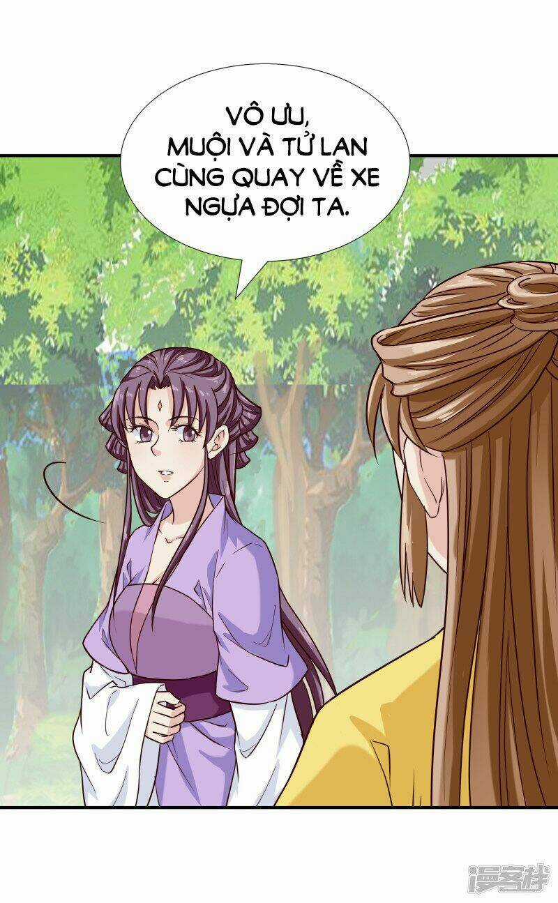 Tuyệt Thế Độc Phi Của Tà Vương Chapter 96 trang 9