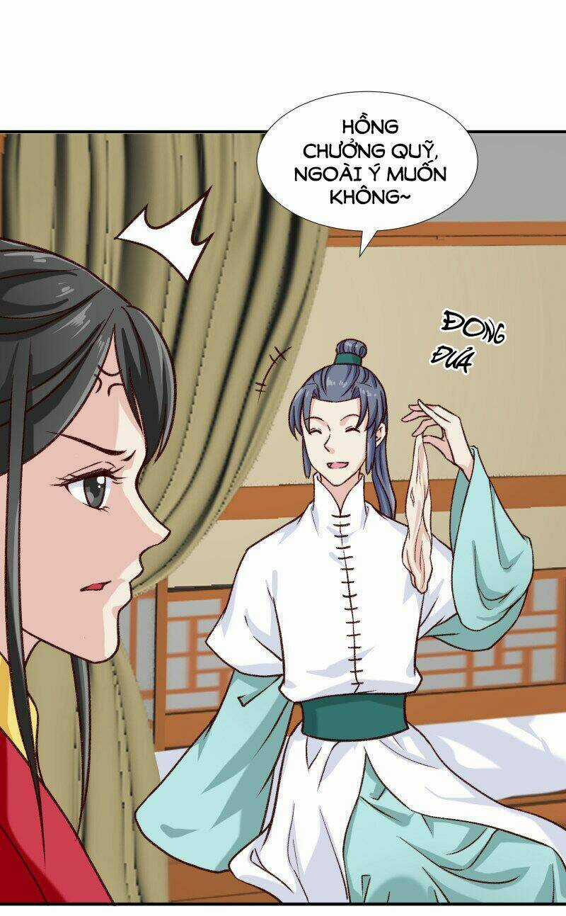 Tuyệt Thế Độc Phi Của Tà Vương Chapter 97 trang 10