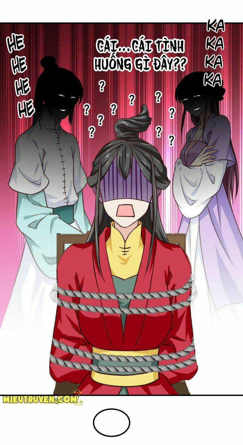 Tuyệt Thế Độc Phi Của Tà Vương Chapter 97 trang 11