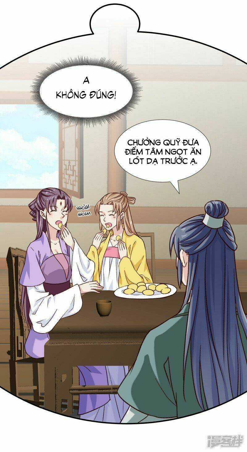 Tuyệt Thế Độc Phi Của Tà Vương Chapter 97 trang 12