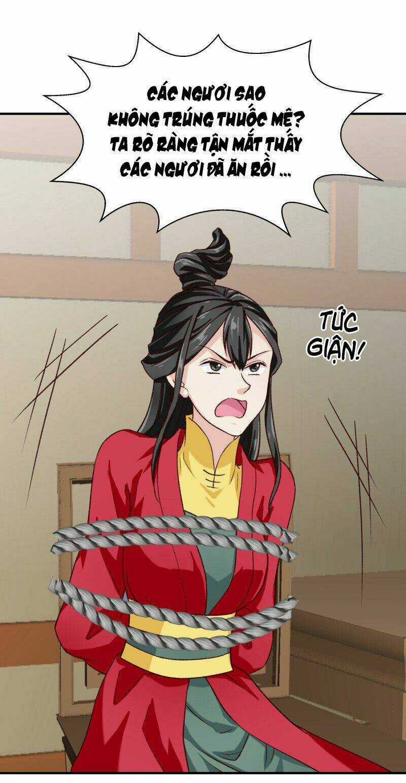 Tuyệt Thế Độc Phi Của Tà Vương Chapter 97 trang 13