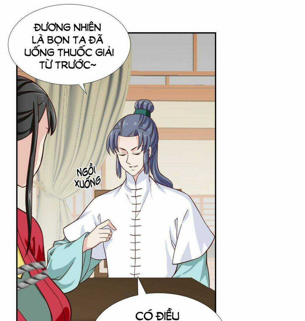 Tuyệt Thế Độc Phi Của Tà Vương Chapter 97 trang 14