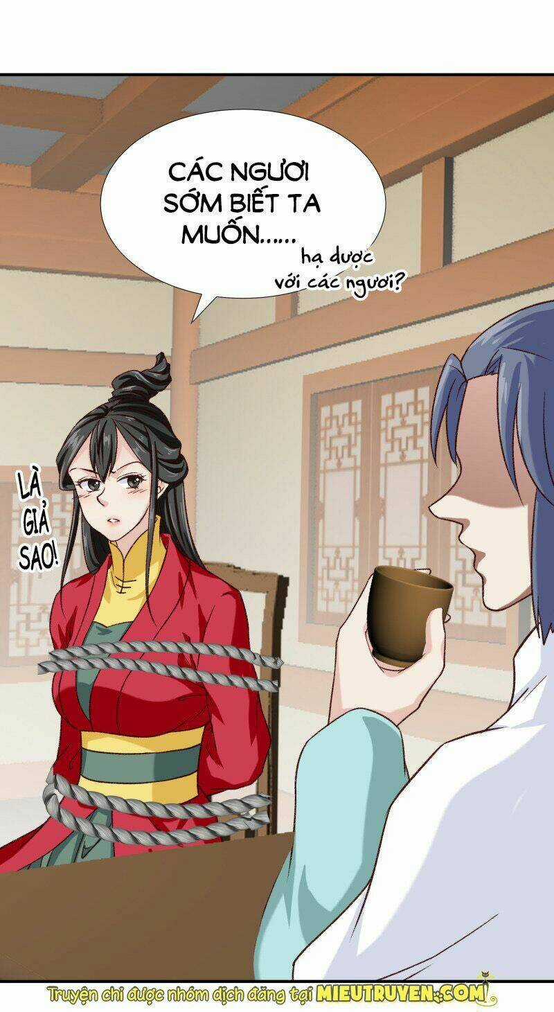 Tuyệt Thế Độc Phi Của Tà Vương Chapter 97 trang 16