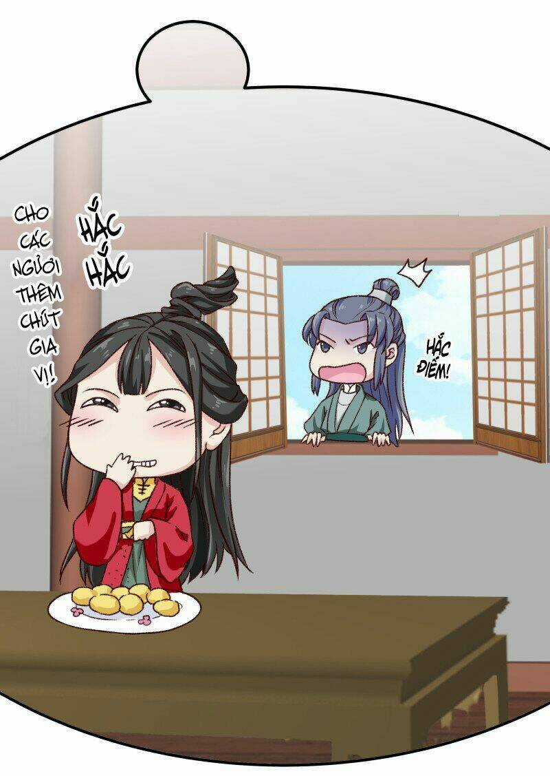 Tuyệt Thế Độc Phi Của Tà Vương Chapter 97 trang 18