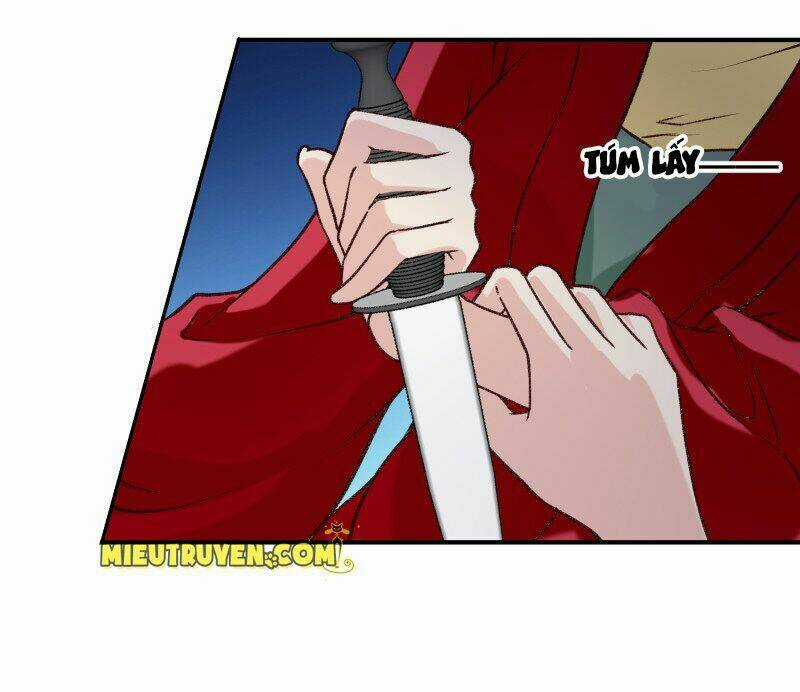 Tuyệt Thế Độc Phi Của Tà Vương Chapter 97 trang 2