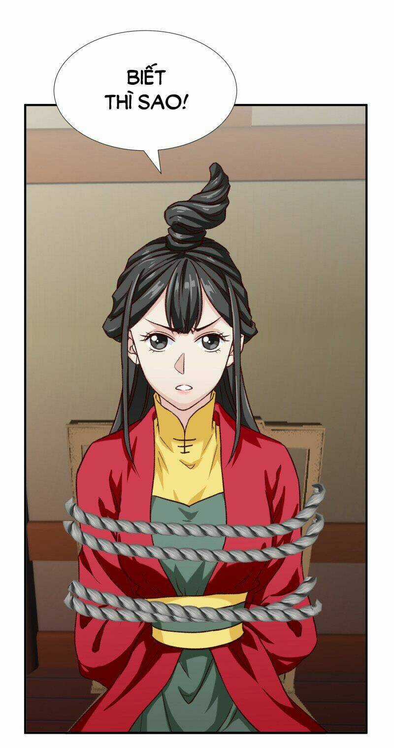 Tuyệt Thế Độc Phi Của Tà Vương Chapter 97 trang 21