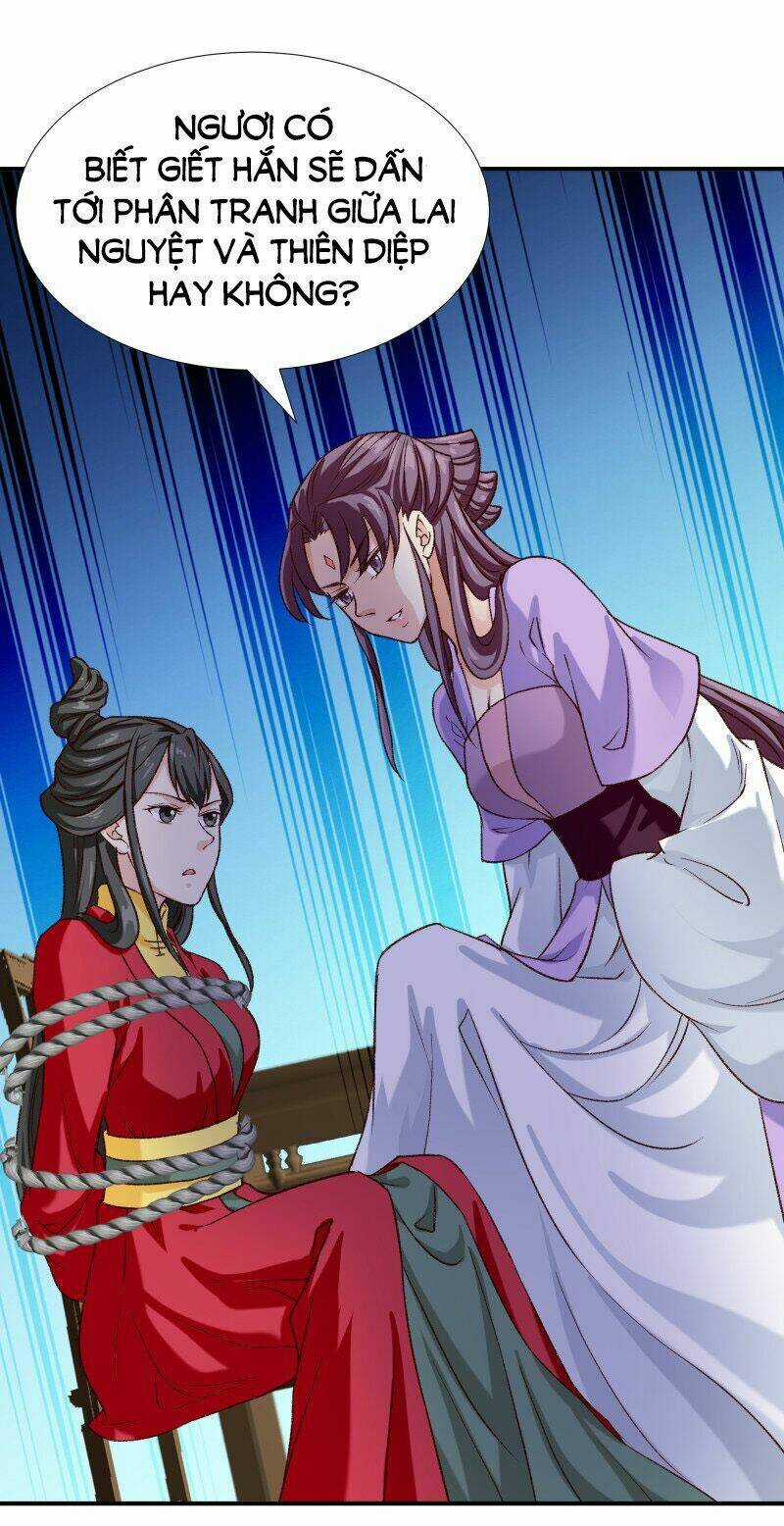 Tuyệt Thế Độc Phi Của Tà Vương Chapter 97 trang 22