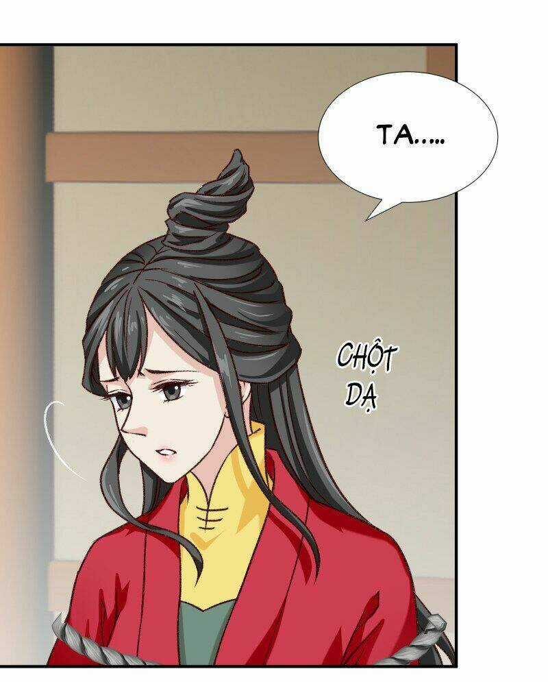 Tuyệt Thế Độc Phi Của Tà Vương Chapter 97 trang 23