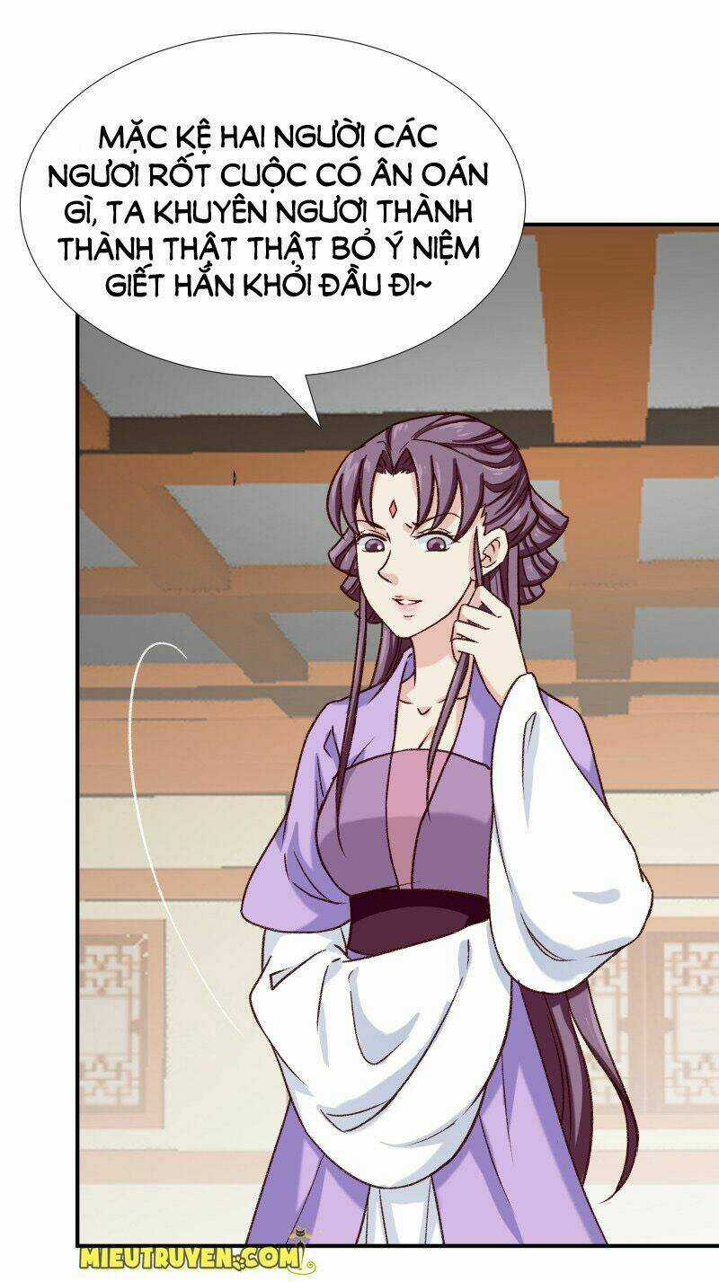 Tuyệt Thế Độc Phi Của Tà Vương Chapter 97 trang 24