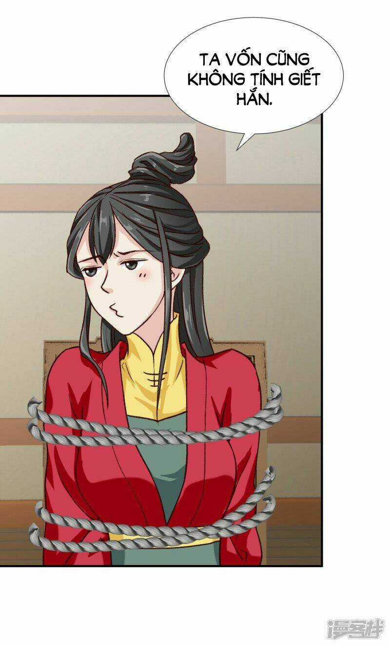 Tuyệt Thế Độc Phi Của Tà Vương Chapter 97 trang 26