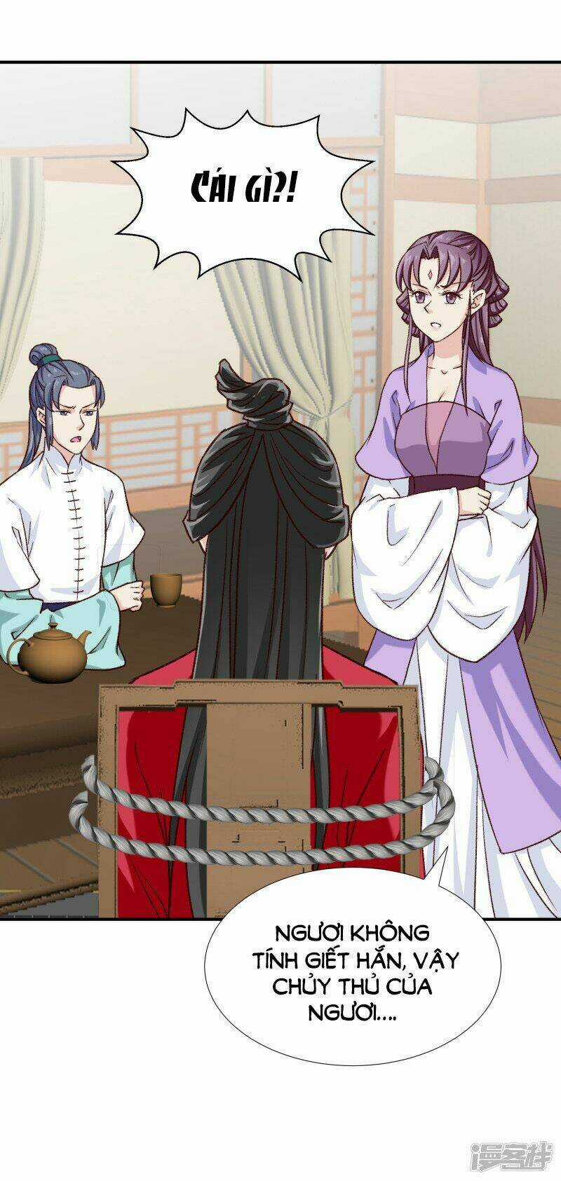 Tuyệt Thế Độc Phi Của Tà Vương Chapter 97 trang 27