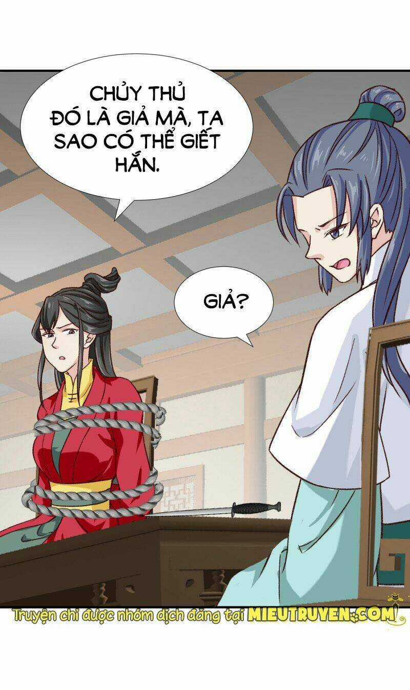 Tuyệt Thế Độc Phi Của Tà Vương Chapter 97 trang 28