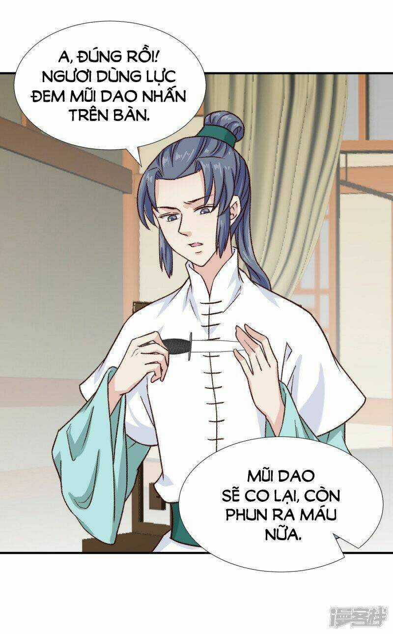 Tuyệt Thế Độc Phi Của Tà Vương Chapter 97 trang 29