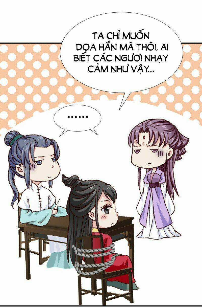 Tuyệt Thế Độc Phi Của Tà Vương Chapter 97 trang 31