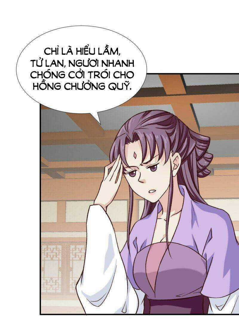 Tuyệt Thế Độc Phi Của Tà Vương Chapter 97 trang 32