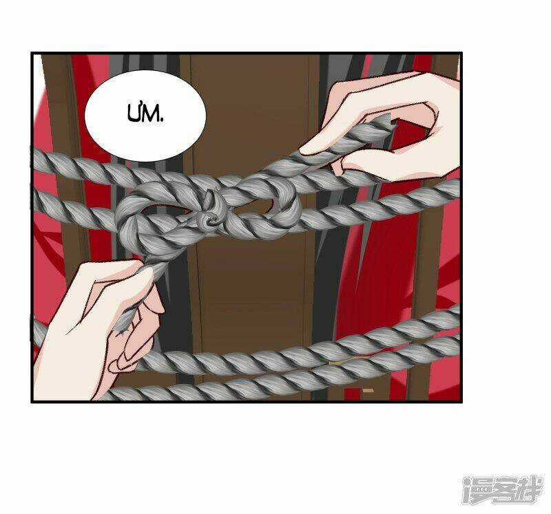 Tuyệt Thế Độc Phi Của Tà Vương Chapter 97 trang 33