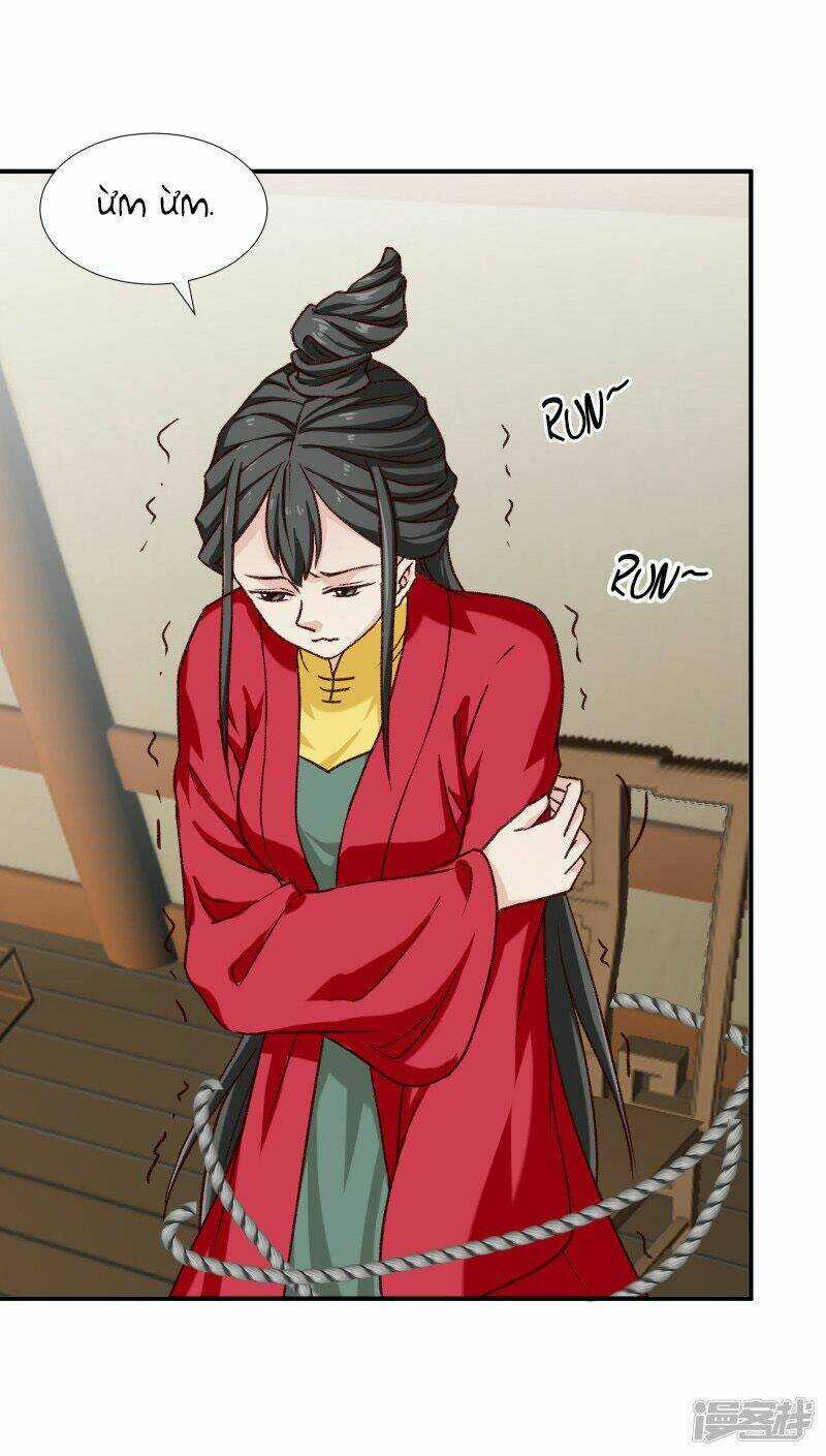 Tuyệt Thế Độc Phi Của Tà Vương Chapter 97 trang 35