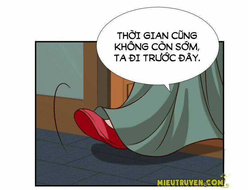 Tuyệt Thế Độc Phi Của Tà Vương Chapter 97 trang 36