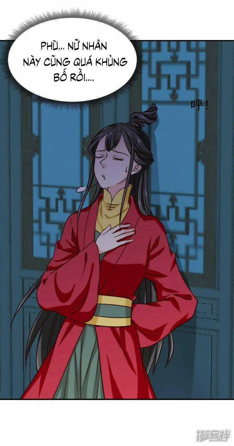 Tuyệt Thế Độc Phi Của Tà Vương Chapter 97 trang 37