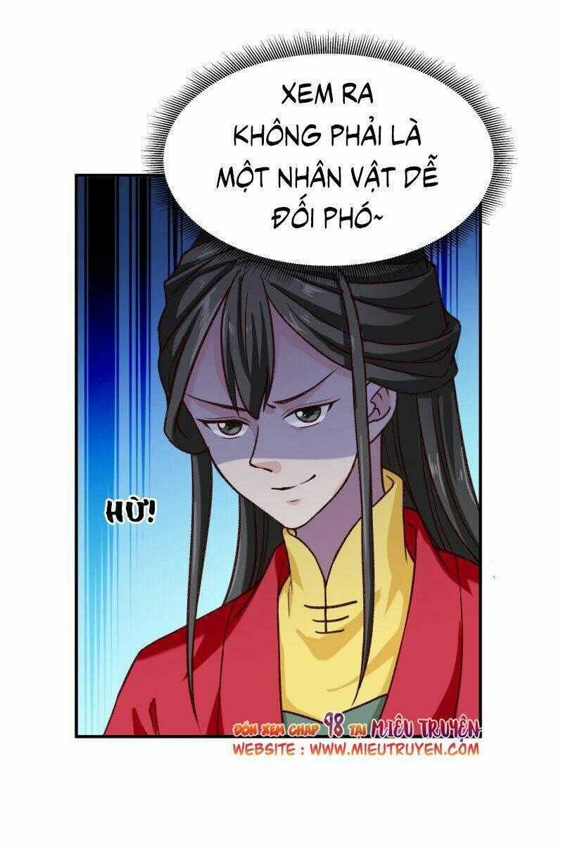 Tuyệt Thế Độc Phi Của Tà Vương Chapter 97 trang 38