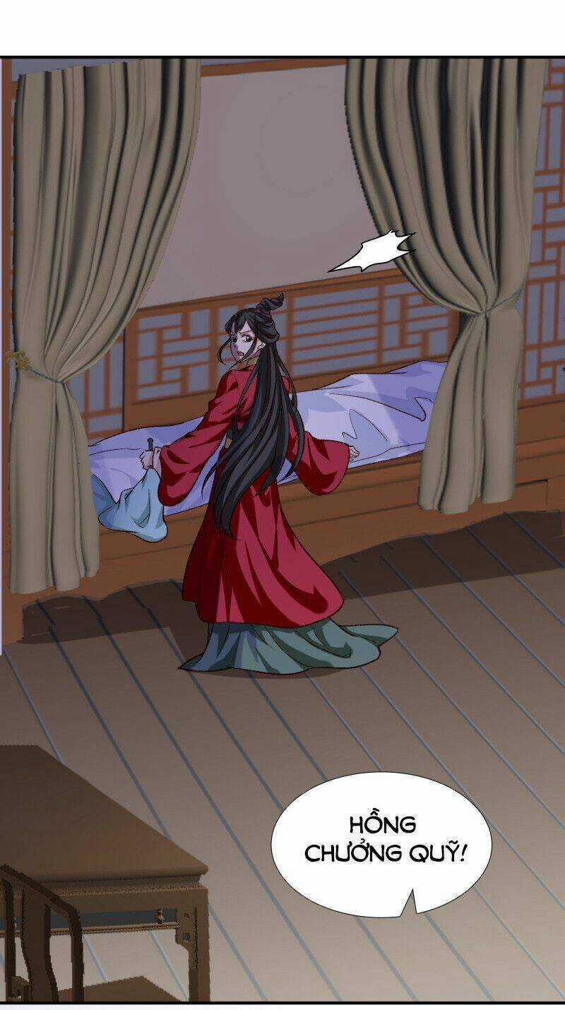 Tuyệt Thế Độc Phi Của Tà Vương Chapter 97 trang 4