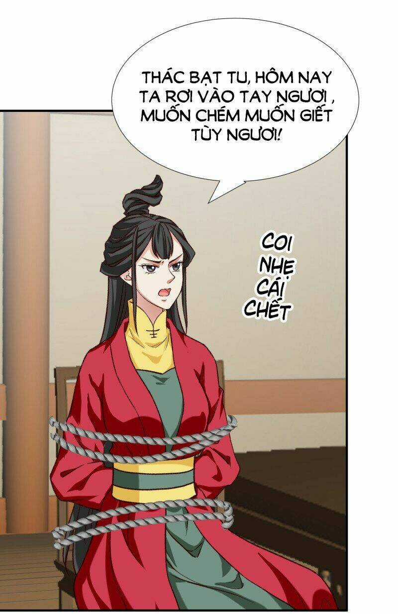 Tuyệt Thế Độc Phi Của Tà Vương Chapter 97 trang 5