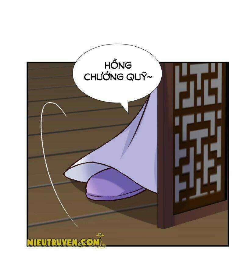 Tuyệt Thế Độc Phi Của Tà Vương Chapter 97 trang 6